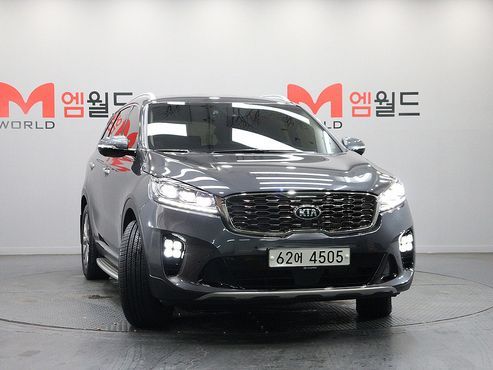 Kia Sorento Diesel 2.0 2WD Noblesse — пробег 44 215 км — фото 2 из 5