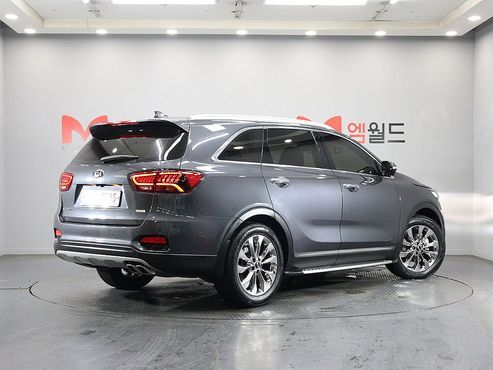 Kia Sorento Diesel 2.0 2WD Noblesse — пробег 44 215 км — фото 3 из 5