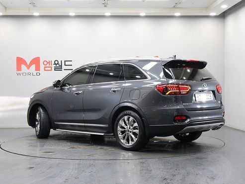 Kia Sorento Diesel 2.0 2WD Noblesse — пробег 44 215 км — фото 4 из 5