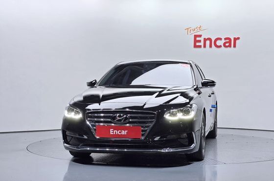 Hyundai Grandeur 2.4 Premium — пробег 161 697 км — фото 3 из 5