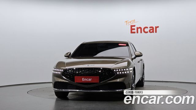 Genesis G90 Gasoline 3.5 Turbo AWD — пробег 80 835 км — фото 3 из 5