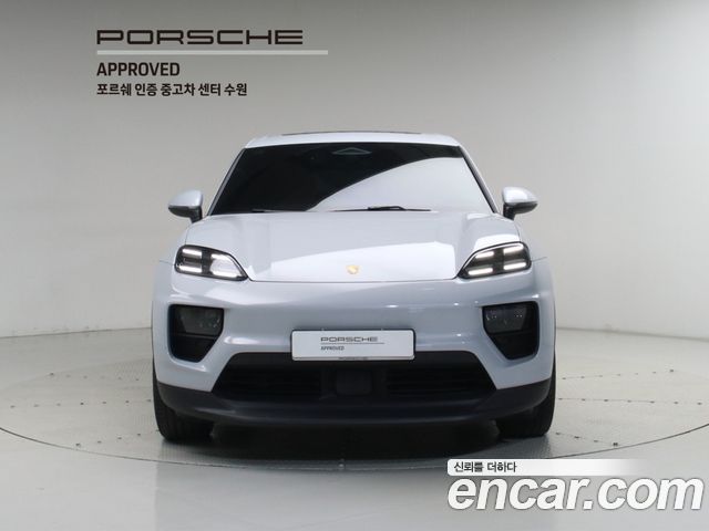 Porsche Macan 4S — пробег 10 480 км — фото 3 из 5