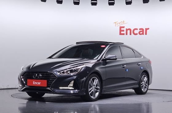 Hyundai Sonata 2.0 Modern — пробег 39 590 км — фото 1 из 5