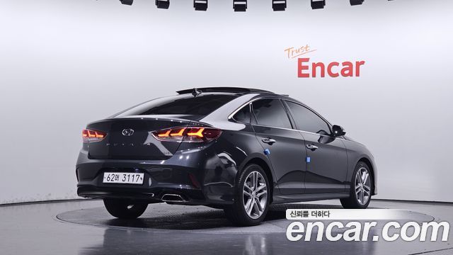 Hyundai Sonata 2.0 Modern — пробег 39 590 км — фото 2 из 5