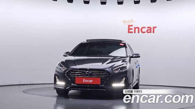 Hyundai Sonata 2.0 Modern — пробег 39 590 км — фото 3 из 5