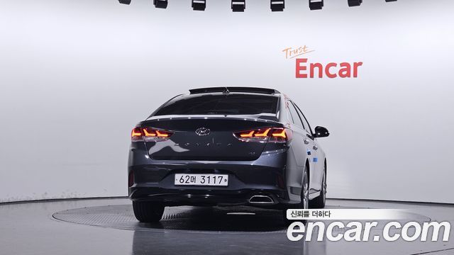 Hyundai Sonata 2.0 Modern — пробег 39 590 км — фото 4 из 5