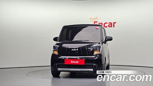 Kia RAY Signature — пробег 29 587 км — фото 3 из 5