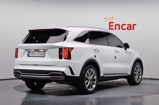 Kia Sorento Diesel 2.2 2WD Noblesse — пробег 70 668 км — фото 2 из 5