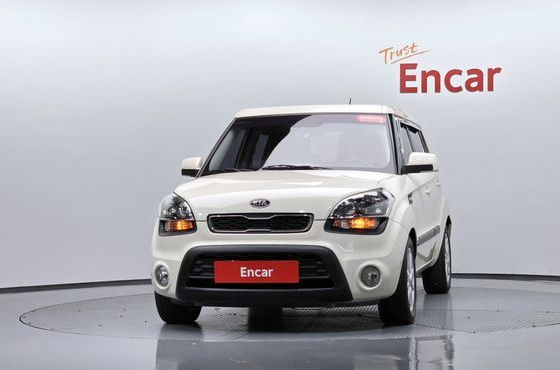 Kia Soul 1.6 GDI Luxury Standard — пробег 47 680 км — фото 3 из 5