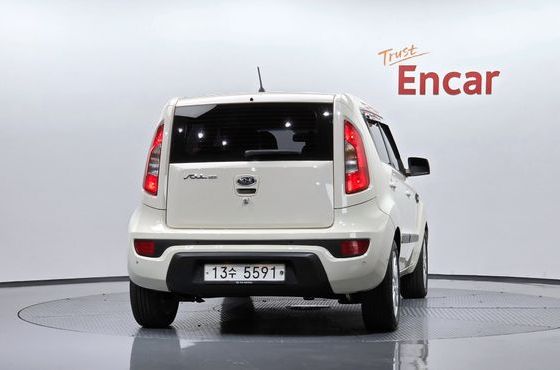 Kia Soul 1.6 GDI Luxury Standard — пробег 47 680 км — фото 4 из 5