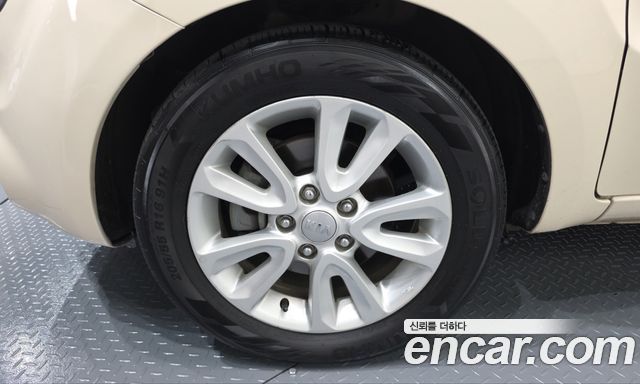 Kia Soul 1.6 GDI Luxury Standard — пробег 47 680 км — фото 5 из 5