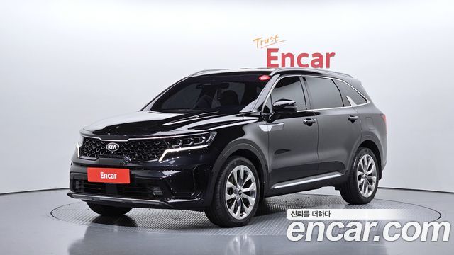 Kia Sorento Diesel 2.2 2WD Noblesse — пробег 73 875 км — фото 1 из 5