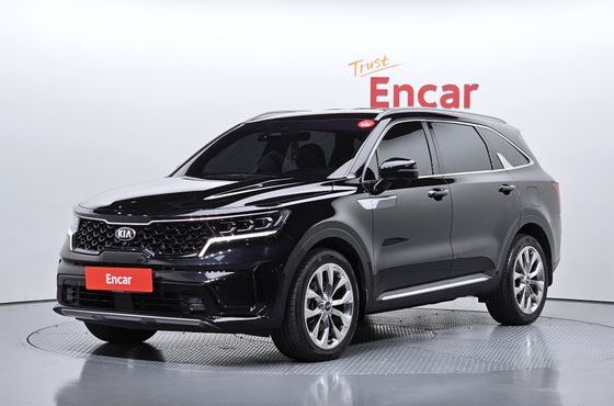 Kia Sorento Diesel 2.2 2WD Noblesse — пробег 73 875 км — фото 1 из 5
