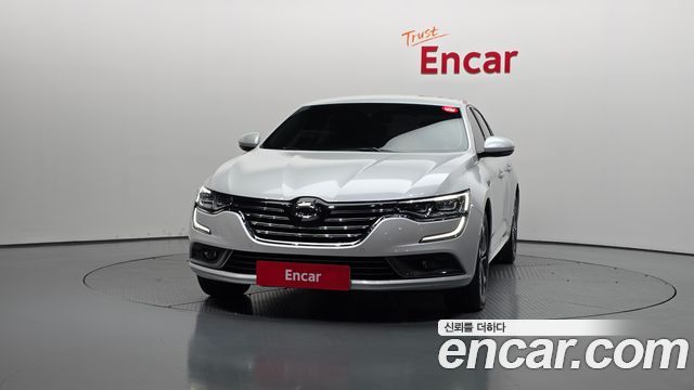 Renault (Samsung) SM6 из Кореи Encar
