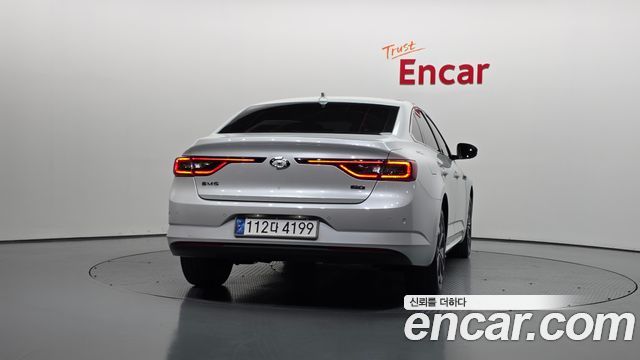 Renault (Samsung) SM6 из Кореи Encar