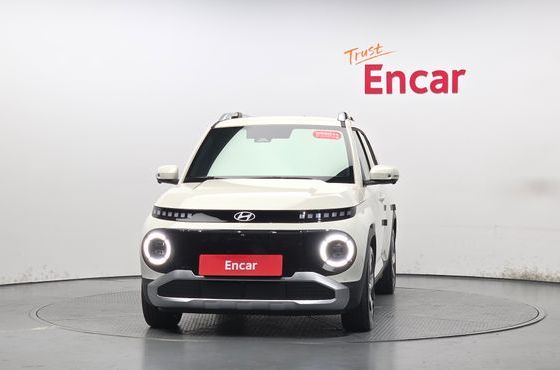 Hyundai Casper Inspiration — пробег 2 089 км — фото 3 из 5