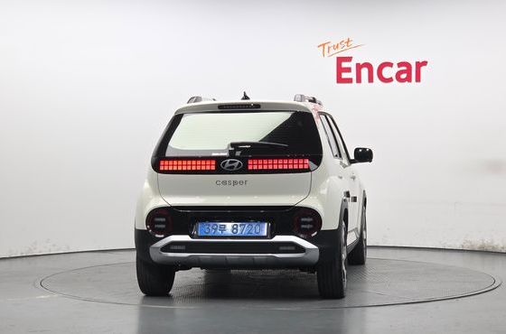 Hyundai Casper Inspiration — пробег 2 089 км — фото 4 из 5