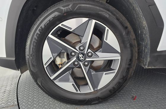 Hyundai Tucson Gasoline 1.6 Turbo 2WD Premium — пробег 36 234 км — фото 5 из 5