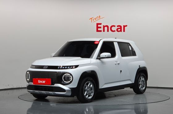 Hyundai Casper Inspiration — пробег 48 930 км — фото 1 из 5