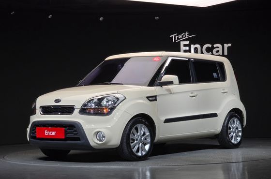 Kia Soul 1.6 GDI Luxury Standard — пробег 78 682 км — фото 1 из 5