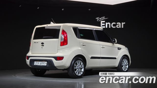 Kia Soul 1.6 GDI Luxury Standard — пробег 78 682 км — фото 2 из 5