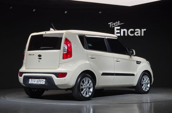 Kia Soul 1.6 GDI Luxury Standard — пробег 78 682 км — фото 2 из 5