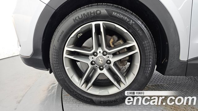 Hyundai Maxcruz Diesel 2.2 4WD Exclusive — пробег 186 818 км — фото 5 из 5
