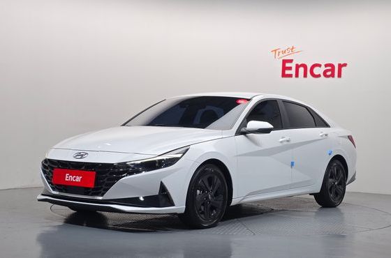 Hyundai AVANTE Smart — пробег 47 626 км — фото 1 из 5