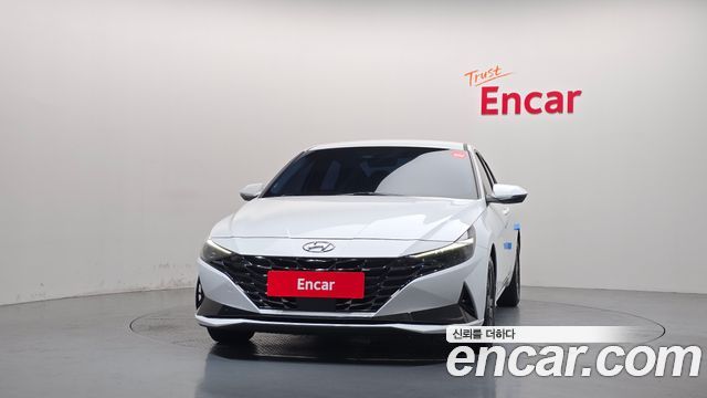 Hyundai AVANTE Smart — пробег 47 626 км — фото 3 из 5