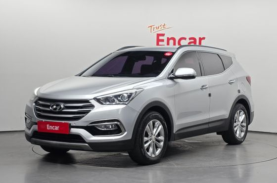 Hyundai Santafe Diesel 2.0 2WD Value Plus — пробег 159 821 км — фото 1 из 5