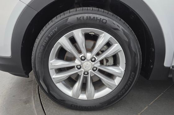 Hyundai Santafe Diesel 2.0 2WD Value Plus — пробег 159 821 км — фото 5 из 5