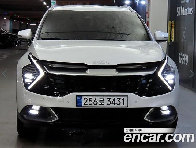 Kia Sportage Signature 2WD — пробег 55 237 км — фото 2 из 3