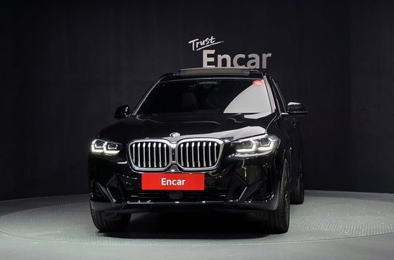 BMW X3 xDrive 20i M Sport — пробег 40 328 км — фото 3 из 5