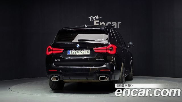 BMW X3 из Кореи Encar