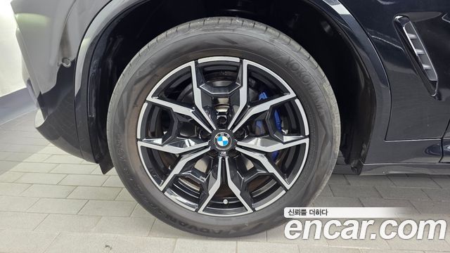 BMW X3 из Кореи Encar