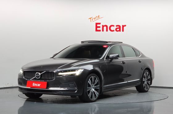 Volvo S90 T8 AWD Ultimate Bright — пробег 31 716 км — фото 1 из 5