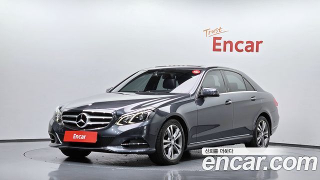 Mercedes-Benz E-Class E220 CDI Avantgarde — пробег 201 706 км — фото 1 из 5
