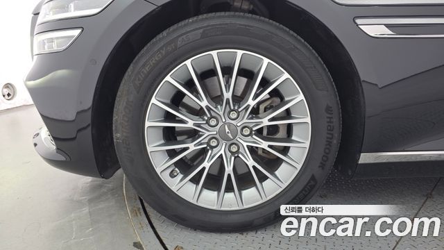 Genesis G80 Gasoline 2.5 Turbo AWD — пробег 58 935 км — фото 5 из 5