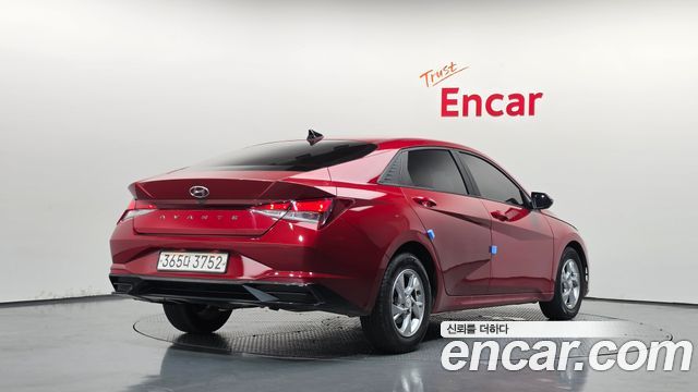 Hyundai AVANTE 1.6 Modern — пробег 105 723 км — фото 2 из 5