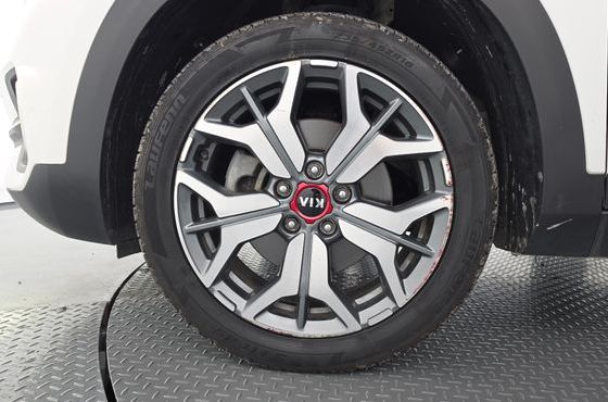 Kia Seltos Gasoline 1.6 Turbo 2WD Noblesse — пробег 70 414 км — фото 5 из 5