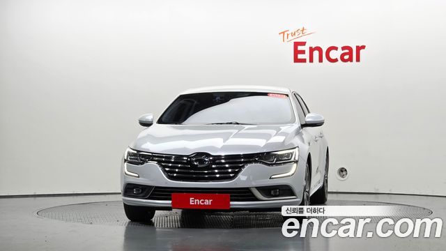Renault (Samsung) SM6 из Кореи Encar