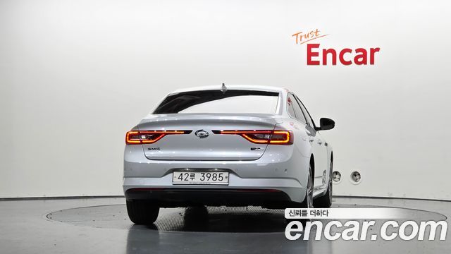 Renault (Samsung) SM6 из Кореи Encar