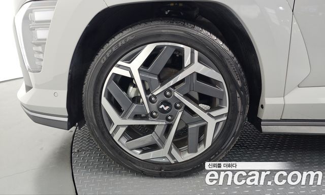 Hyundai Kona Gasoline 1.6 Turbo 4WD Inspiration — пробег 43 633 км — фото 5 из 5