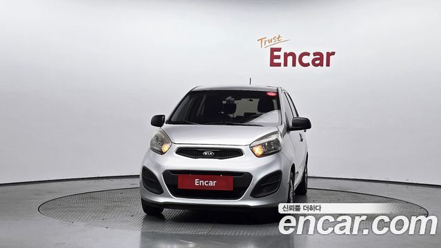 Kia morning Bi-fuel Smart — пробег 214 456 км — фото 3 из 5