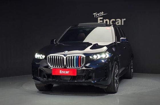 BMW X5 xDrive 40i M Sport — пробег 33 128 км — фото 3 из 5