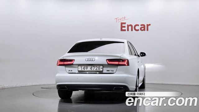 Audi A6 35 TDI Premium C7 — пробег 145 253 км — фото 4 из 5