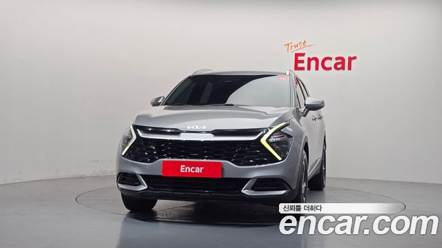 Kia Sportage Prestige — пробег 45 792 км — фото 3 из 5