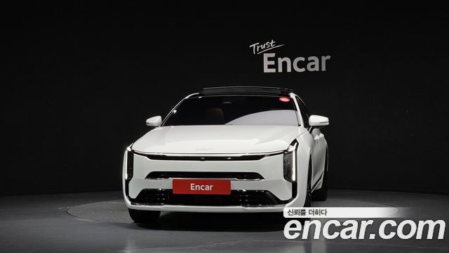 Kia K8 из Кореи Encar