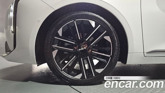 Kia K8 из Кореи Encar