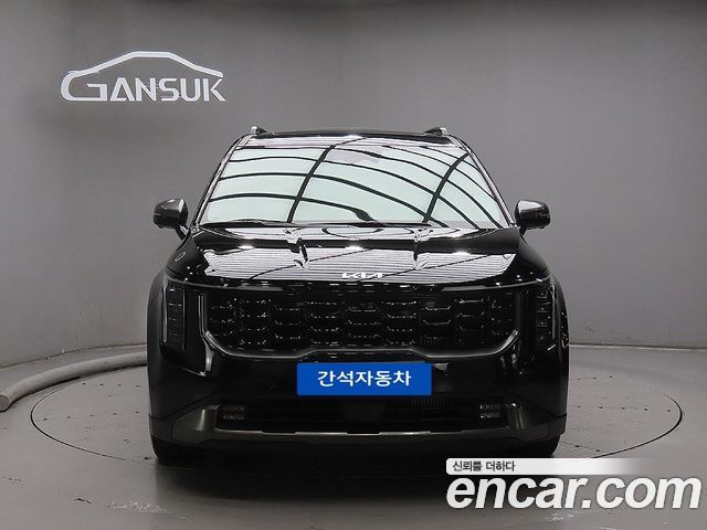 Kia Carnival Diesel 7-Seater Gravity — пробег 9 802 км — фото 3 из 5